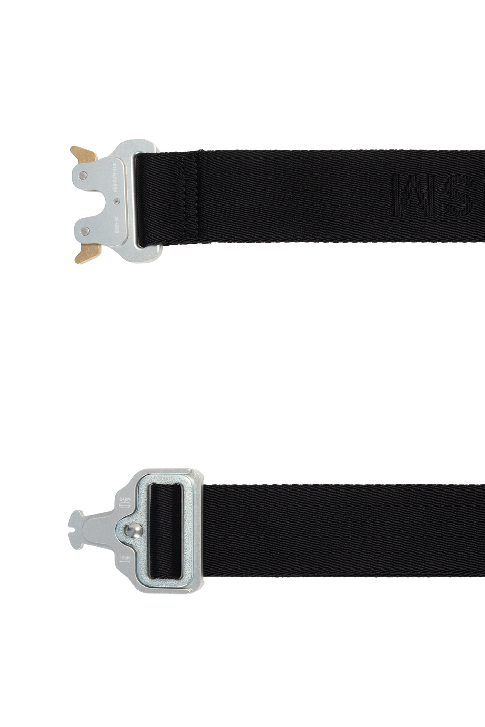 Belt with rollercoaster buckle 1017 ALYX 9SM - GenesinlifeShops LC